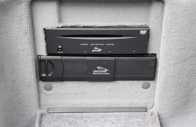 2004 Jaguar XJ-R XJR