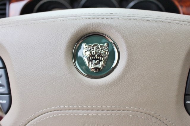 2004 Jaguar XJ-R XJR