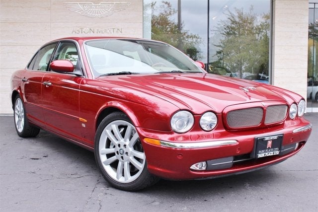 2004 Jaguar XJ-R XJR