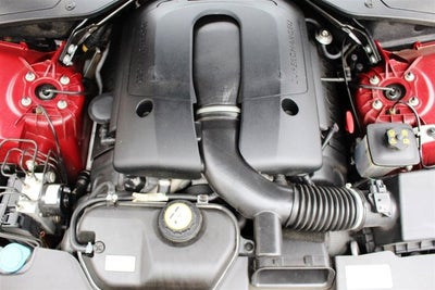 2004 Jaguar XJ-R XJR