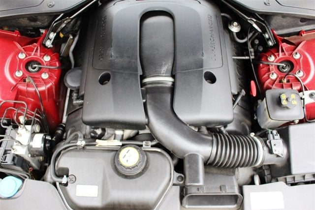 2004 Jaguar XJ-R XJR