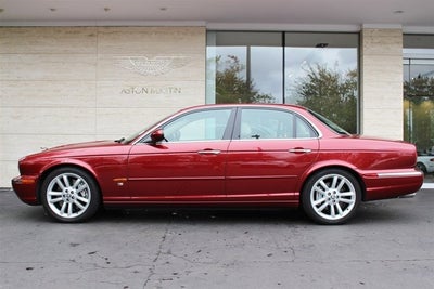 2004 Jaguar XJ-R XJR