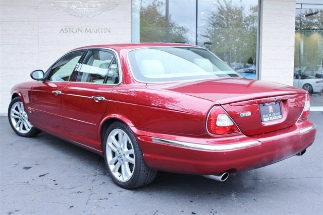 2004 Jaguar XJ-R XJR