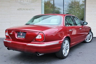 2004 Jaguar XJ-R XJR