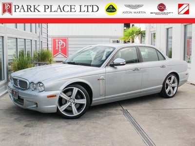 2008 Jaguar XJR XJR