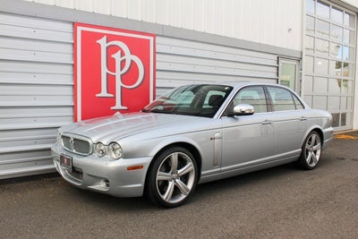 2008 Jaguar XJR XJR