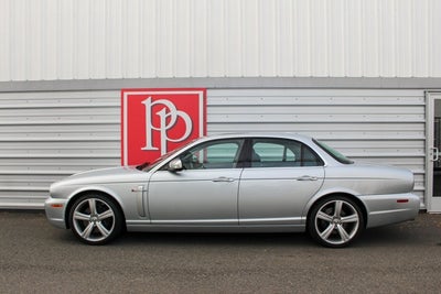 2008 Jaguar XJR XJR