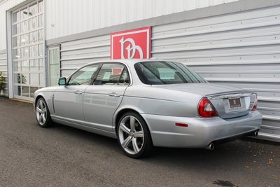 2008 Jaguar XJR XJR