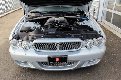 2008 Jaguar XJR XJR