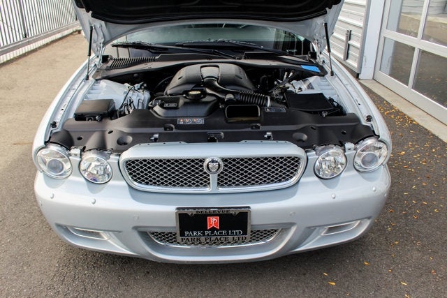 2008 Jaguar XJR XJR