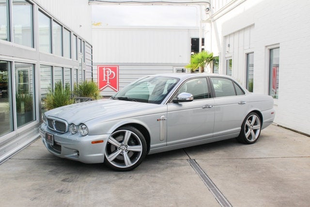 2008 Jaguar XJR XJR