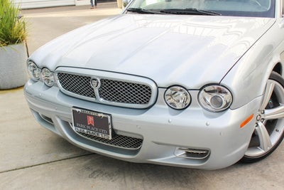 2008 Jaguar XJR XJR