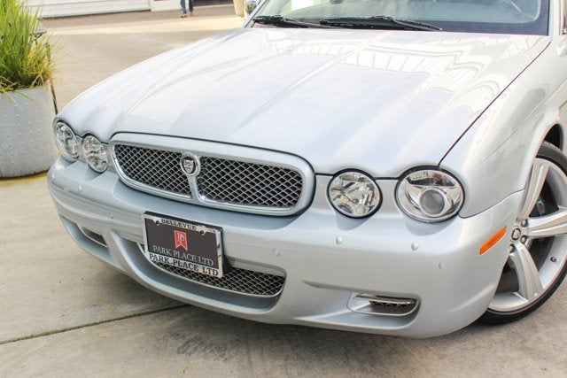 2008 Jaguar XJR XJR