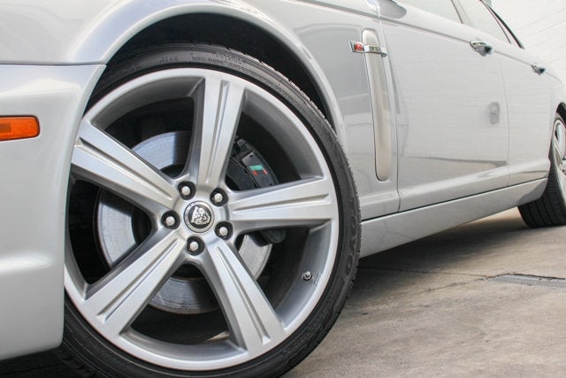 2008 Jaguar XJR XJR