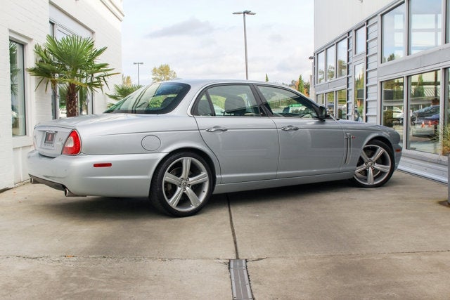 2008 Jaguar XJR XJR