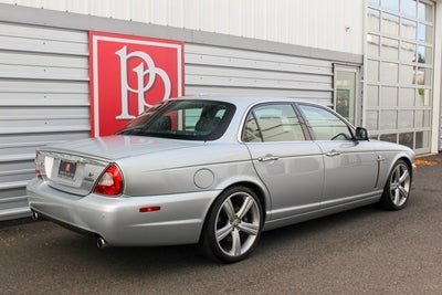 2008 Jaguar XJR XJR