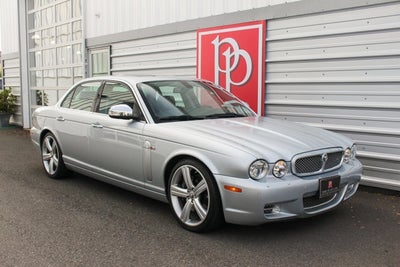 2008 Jaguar XJR XJR