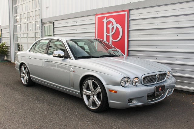 2008 Jaguar XJR XJR