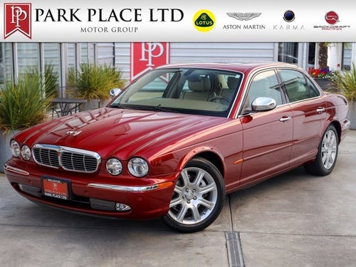 2004 Jaguar XJ VDP