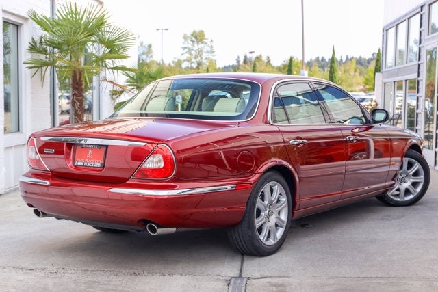 2004 Jaguar XJ VDP