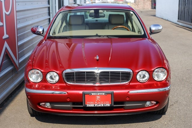2004 Jaguar XJ VDP