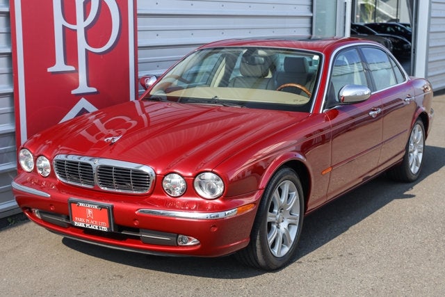 2004 Jaguar XJ VDP