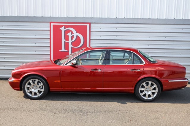 2004 Jaguar XJ VDP