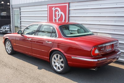 2004 Jaguar XJ VDP