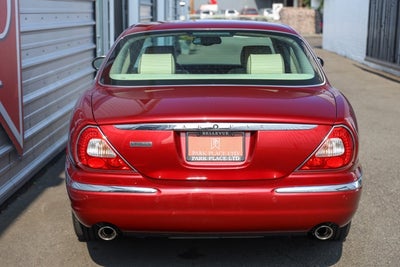 2004 Jaguar XJ VDP