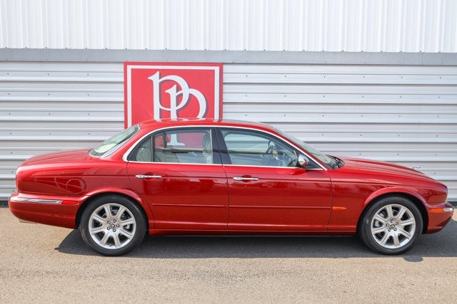 2004 Jaguar XJ VDP