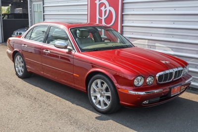 2004 Jaguar XJ VDP