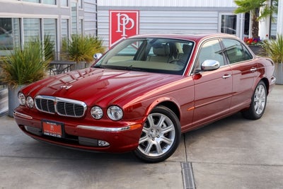 2004 Jaguar XJ VDP