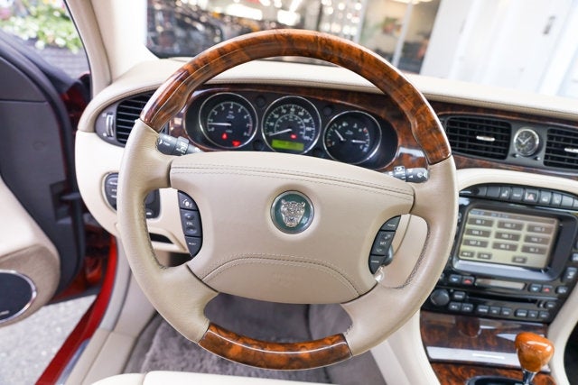 2004 Jaguar XJ VDP