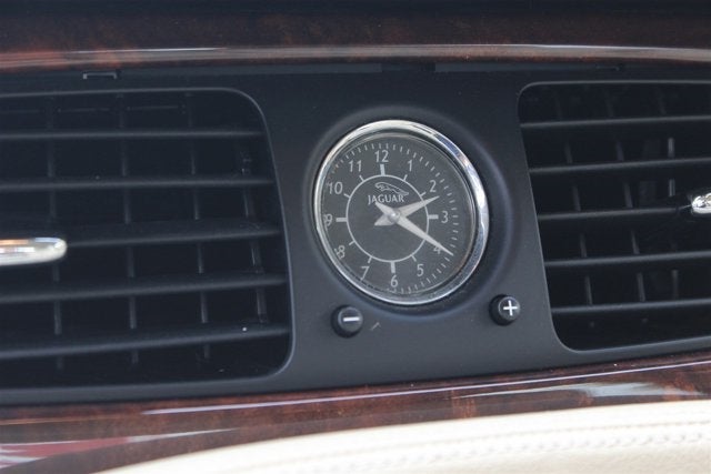2007 Jaguar XJ8 L
