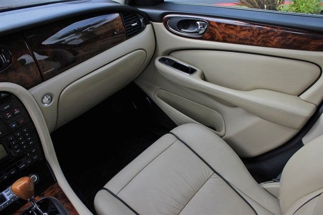 2007 Jaguar XJ8 L
