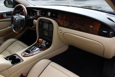 2007 Jaguar XJ8 L