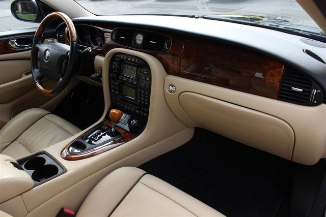 2007 Jaguar XJ8 L