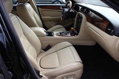 2007 Jaguar XJ8 L