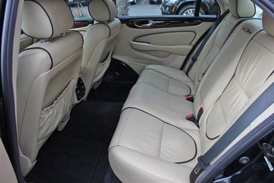 2007 Jaguar XJ8 L