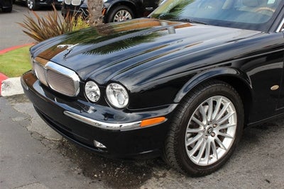 2007 Jaguar XJ8 L