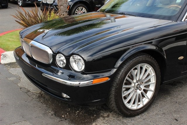 2007 Jaguar XJ8 L