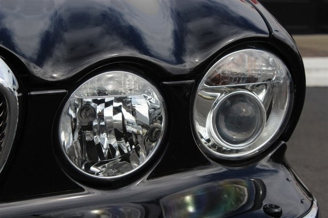 2007 Jaguar XJ8 L