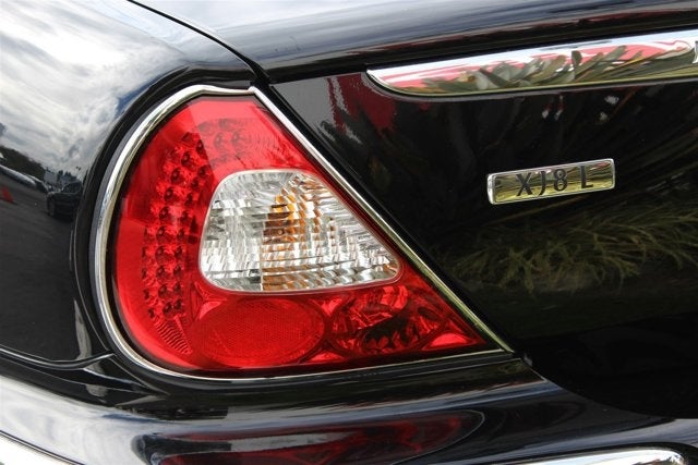 2007 Jaguar XJ8 L