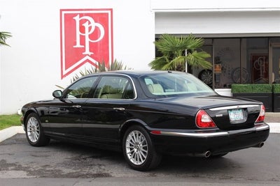 2007 Jaguar XJ8 L