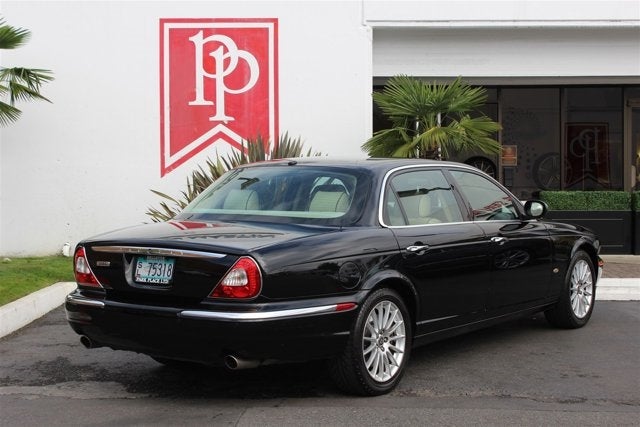 2007 Jaguar XJ8 L