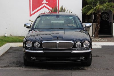 2007 Jaguar XJ8 L