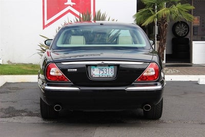 2007 Jaguar XJ8 L