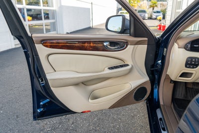 2008 Jaguar XJ Super V8