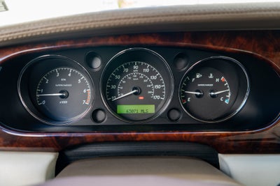 2008 Jaguar XJ Super V8