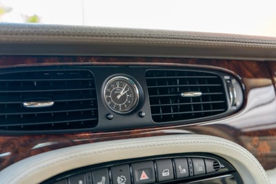 2008 Jaguar XJ Super V8